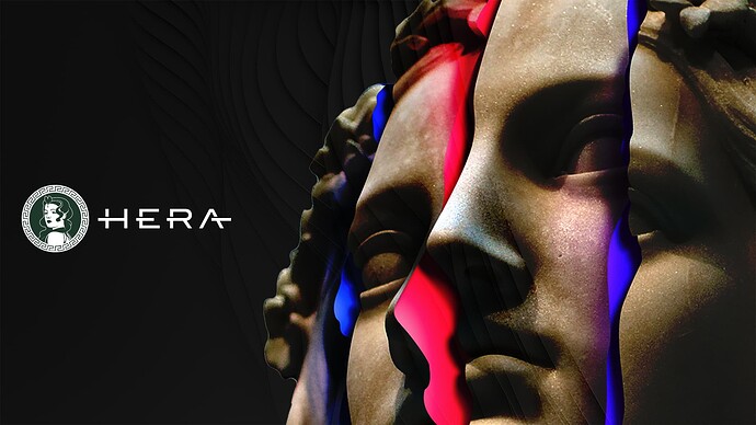 Hera Finance - Dex Aggregator on Metis Network