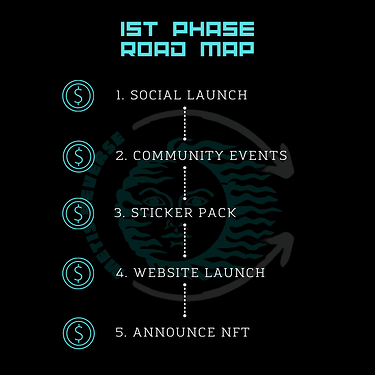 1ST PHASE ROADMAP